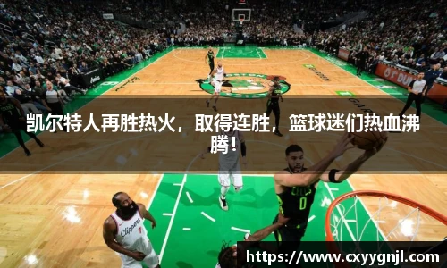 凯尔特人再胜热火，取得连胜，篮球迷们热血沸腾！